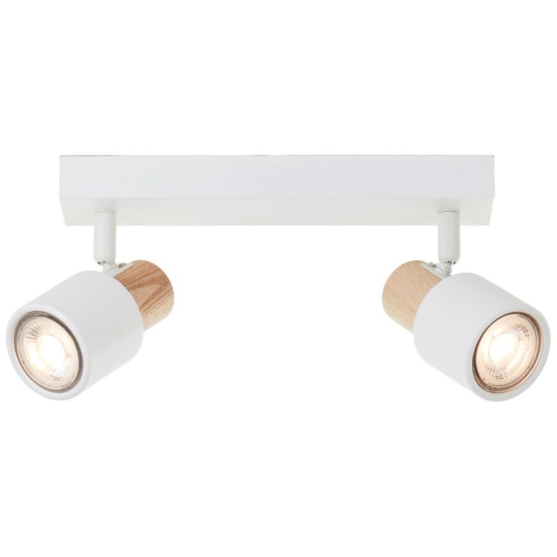 Spot plafond blanc moderne, Soscha
