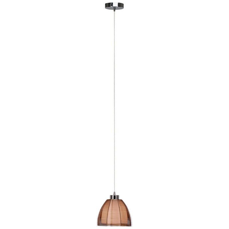 Suspension bronze moderne, Amela Suspension bronze moderne, Amela
