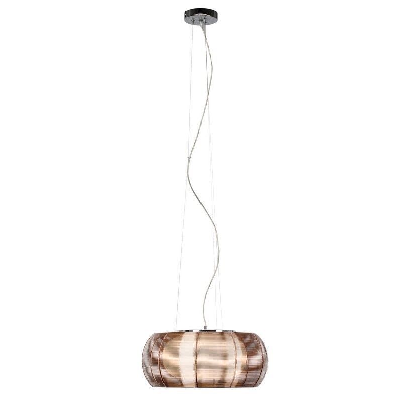 Suspension bronze moderne, Amela