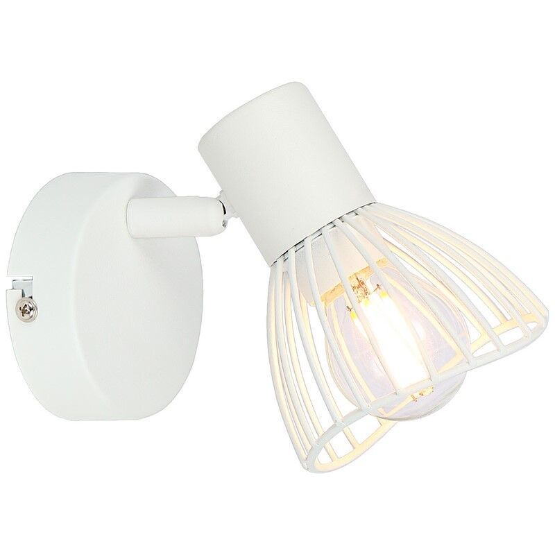 Applique murale blanche moderne, Aina Applique murale blanche moderne, Aina