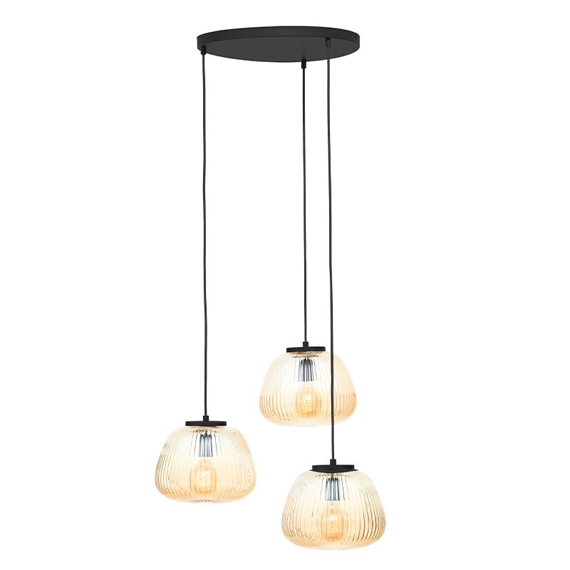 Suspension ambre rétro, Neha Suspension ambre rétro, Neha