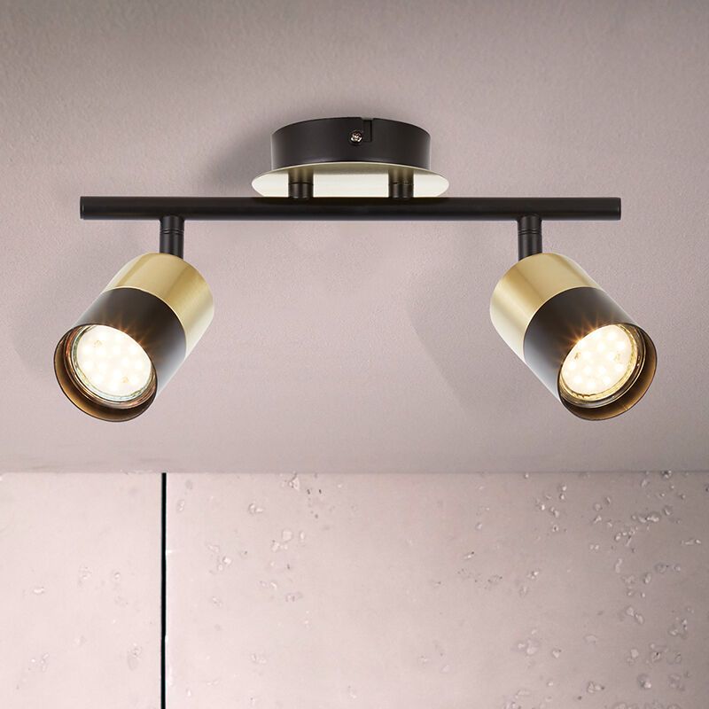 Plafonnier laiton moderne, Cato Plafonnier laiton moderne, Cato