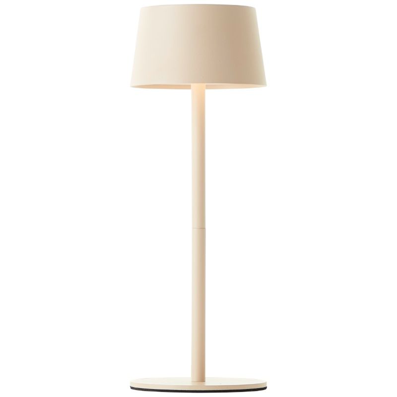 Lampe de table extérieur beige moderne, Petter, 2W, 3000K LED, IP44, gradable en 3 étapes Lampe de table extérieur beige moderne, Petter, 2W, 3000K LED, IP44, gradable en 3 étapes