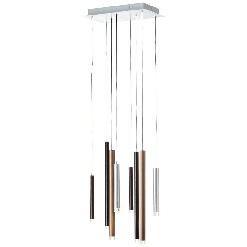 Suspension marronne moderne, Olivia, 4W, 3000K LED Suspension marronne moderne, Olivia, 4W, 3000K LED