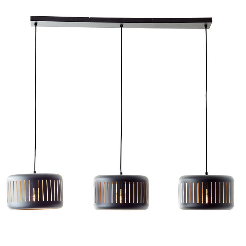 Suspension noire industrielle, Veronika