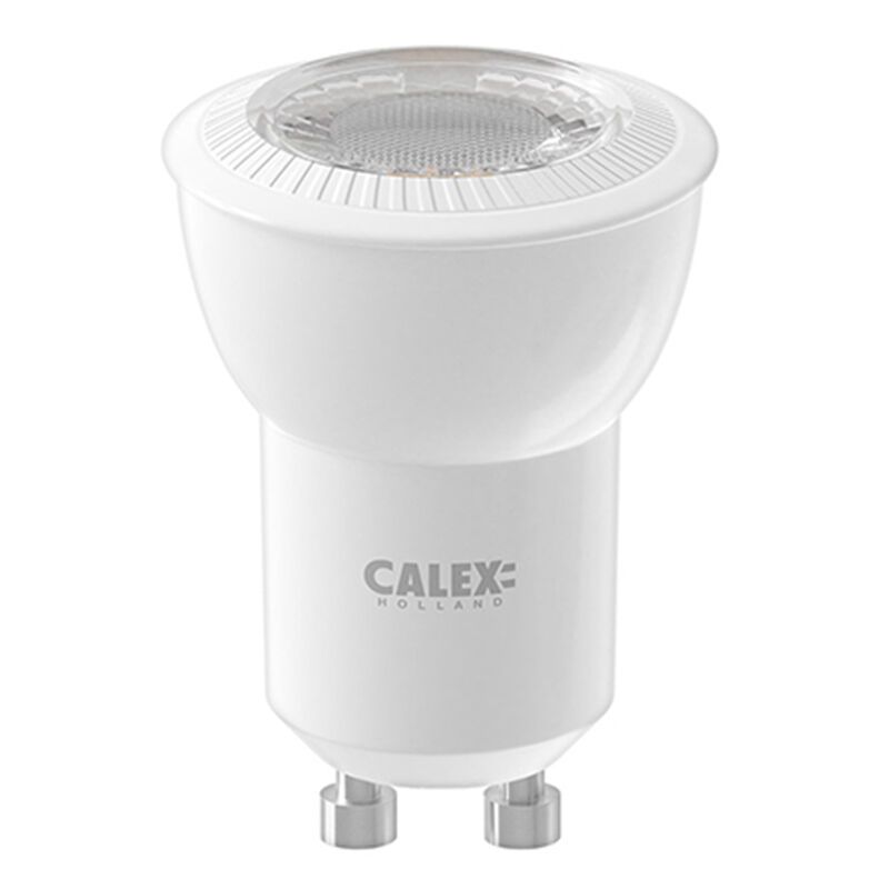 Calex LED lampe, GU10, MR11, 4W, 3000K (blanc chaud), gradable Calex LED lampe, GU10, MR11, 4W, 3000K (blanc chaud), gradable