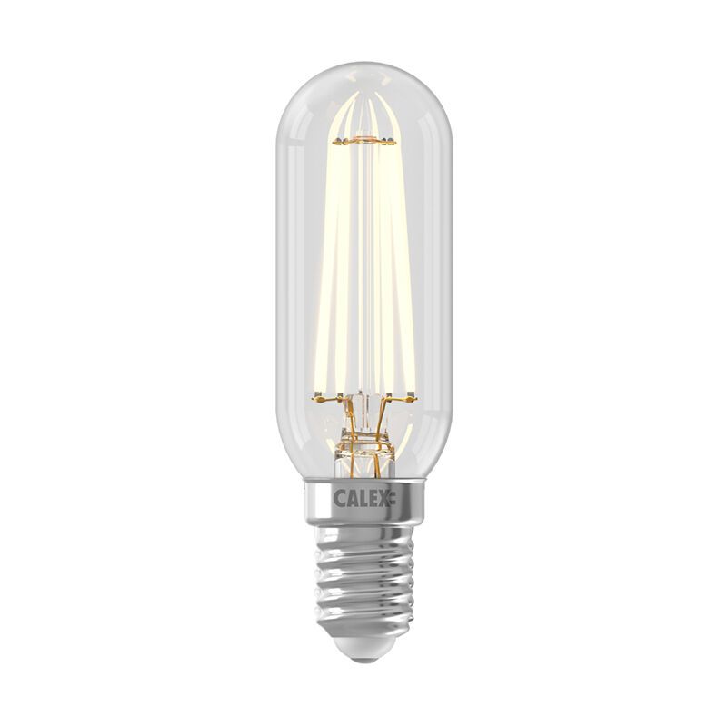 Calex ampoule LED tube E14 gradable 4,5W, 2700K Calex ampoule LED tube E14 gradable 4,5W, 2700K