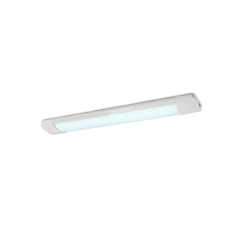 Réglette LED 30 cm connectable - Enrique - 10W - 6500K