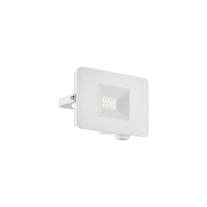 Luminaire extérieur blanc en aluminium, Joey, IP65