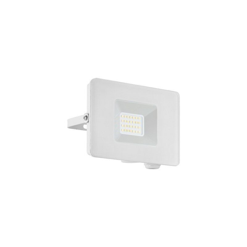 Luminaire extérieur blanc en aluminium, Joey, IP65 Luminaire extérieur blanc en aluminium, Joey, IP65