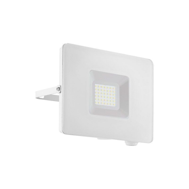 Luminaire extérieur blanc en aluminium, Joey, IP65 Luminaire extérieur blanc en aluminium, Joey, IP65