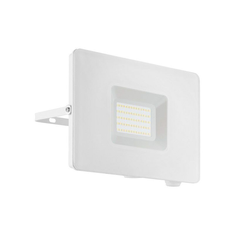 Luminaire extérieur blanc en aluminium, Joey, IP65