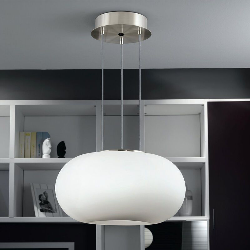Suspension nickel en verre, Skyler Suspension nickel en verre, Skyler