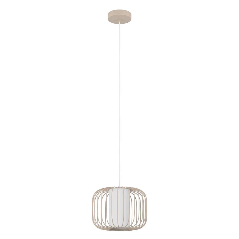 Suspension beige en aluminium, Safira Suspension beige en aluminium, Safira