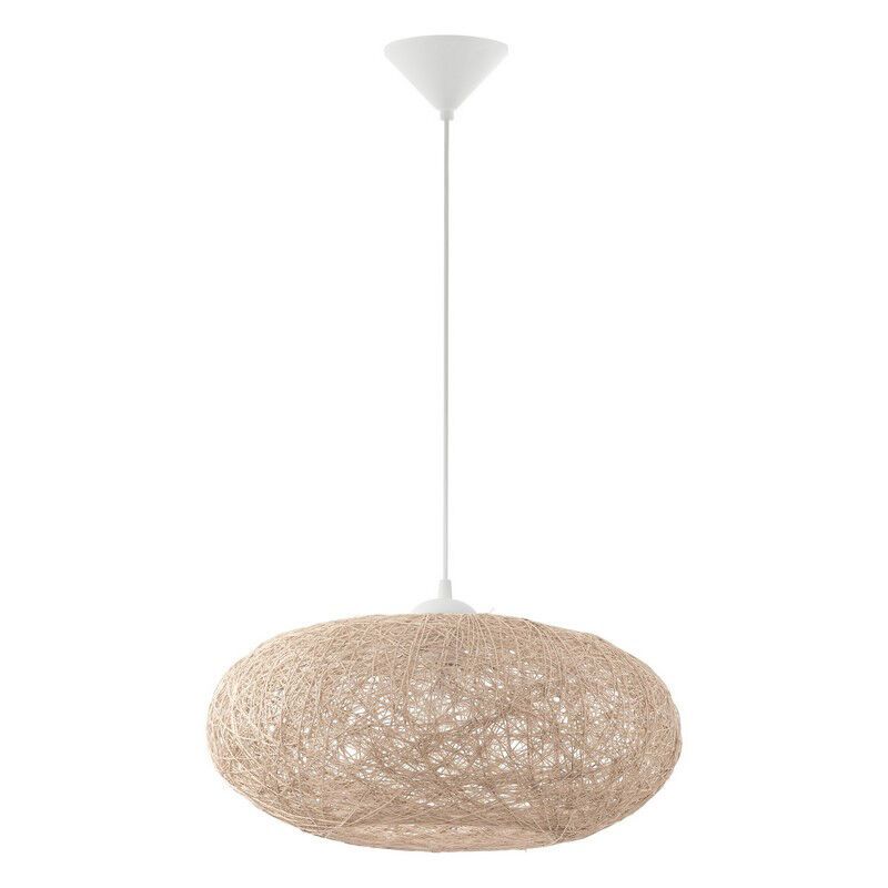 Suspension beige en plastique, Hero Suspension beige en plastique, Hero