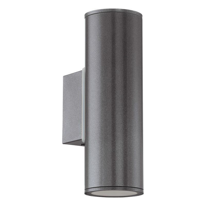Luminaire extérieur anthracite en métal, Marlies, IP44 Luminaire extérieur anthracite en métal, Marlies, IP44