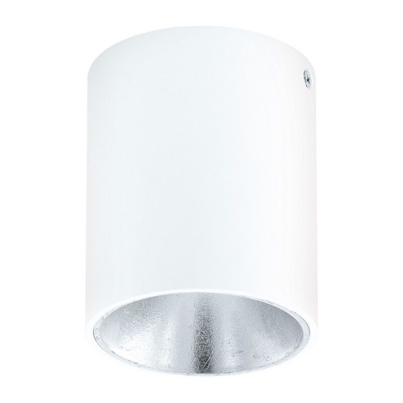 Lampe plafond blanche en aluminium, Dahne, 3W, 3000K LED Lampe plafond blanche en aluminium, Dahne, 3W, 3000K LED