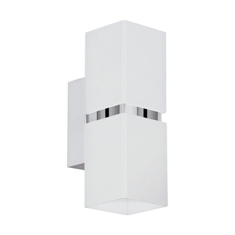 Applique up and down chromée en métal, Annely