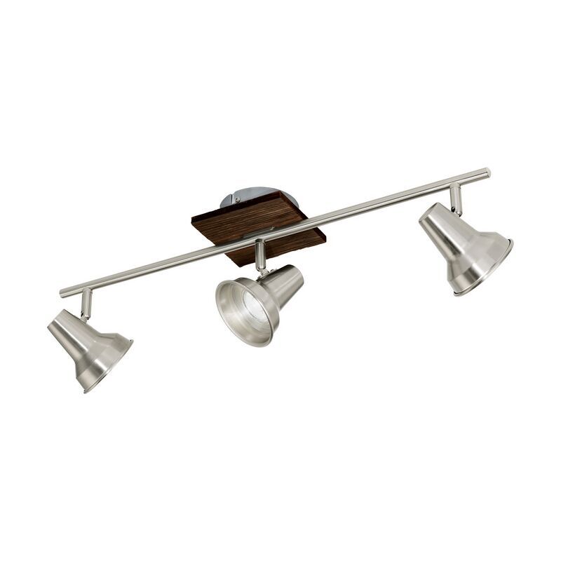 Spot plafond en bois marron, Olmo Spot plafond en bois marron, Olmo