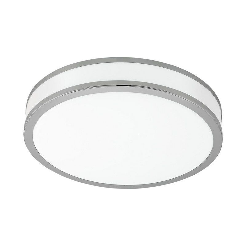 Plafonnier blanc en plastique, Arnoldus, 24W, 3000K LED Plafonnier blanc en plastique, Arnoldus, 24W, 3000K LED