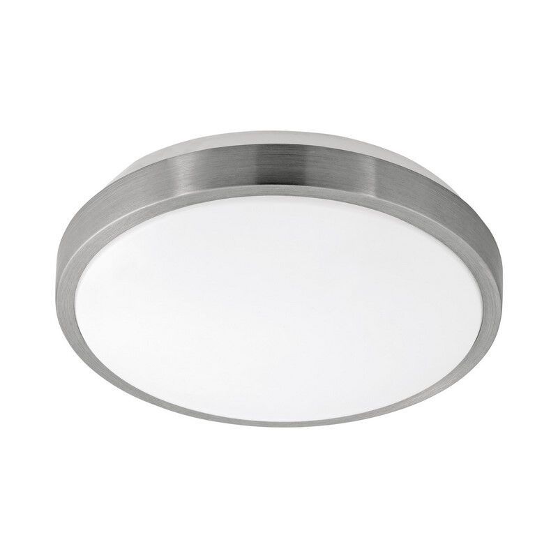 Plafonnier blanc en plastique, Marieke, 22W, 3000K LED