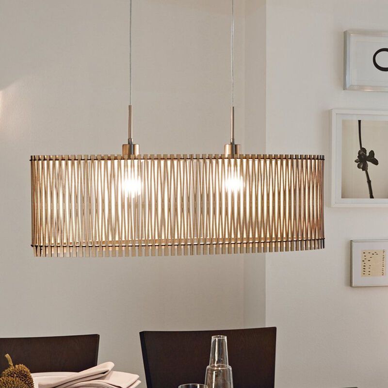 Suspension bois, Berry