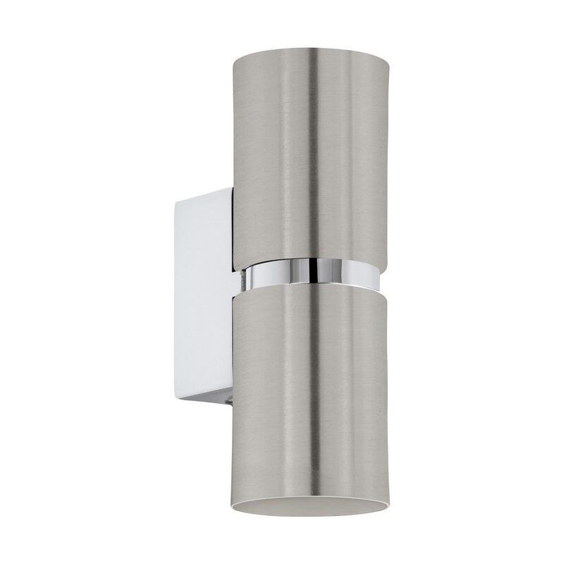 Applique up and down nickel en métal, Annely Applique up and down nickel en métal, Annely