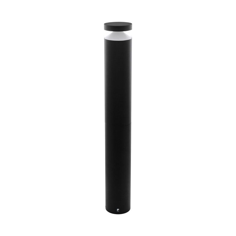 Luminaire extérieur noir en aluminium, Ian, IP44 Luminaire extérieur noir en aluminium, Ian, IP44