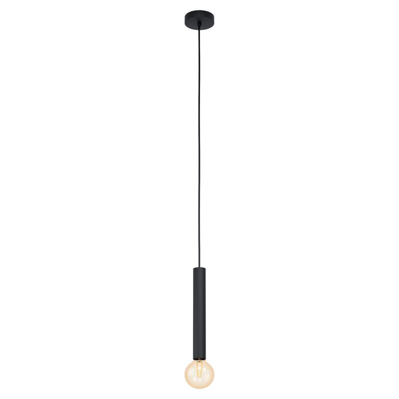 Suspension noire en métal, Nicholas Suspension noire en métal, Nicholas
