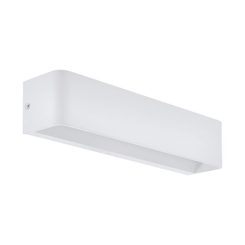 Applique murale blanche en aluminium, Tjalle, 12W, 3000K LED Applique murale blanche en aluminium, Tjalle, 12W, 3000K LED
