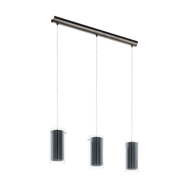Suspension nickel en verre, Barceno Suspension nickel en verre, Barceno