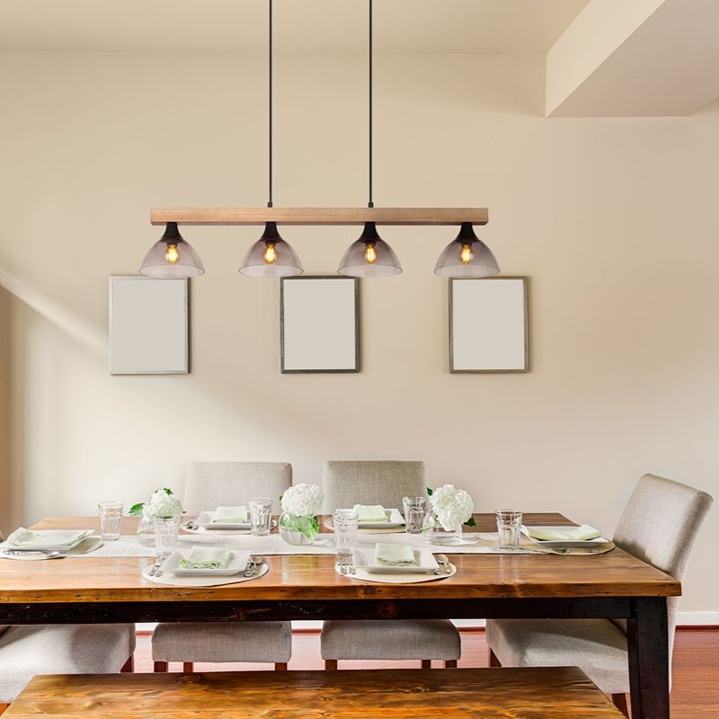 Suspension design bois, Lusanne