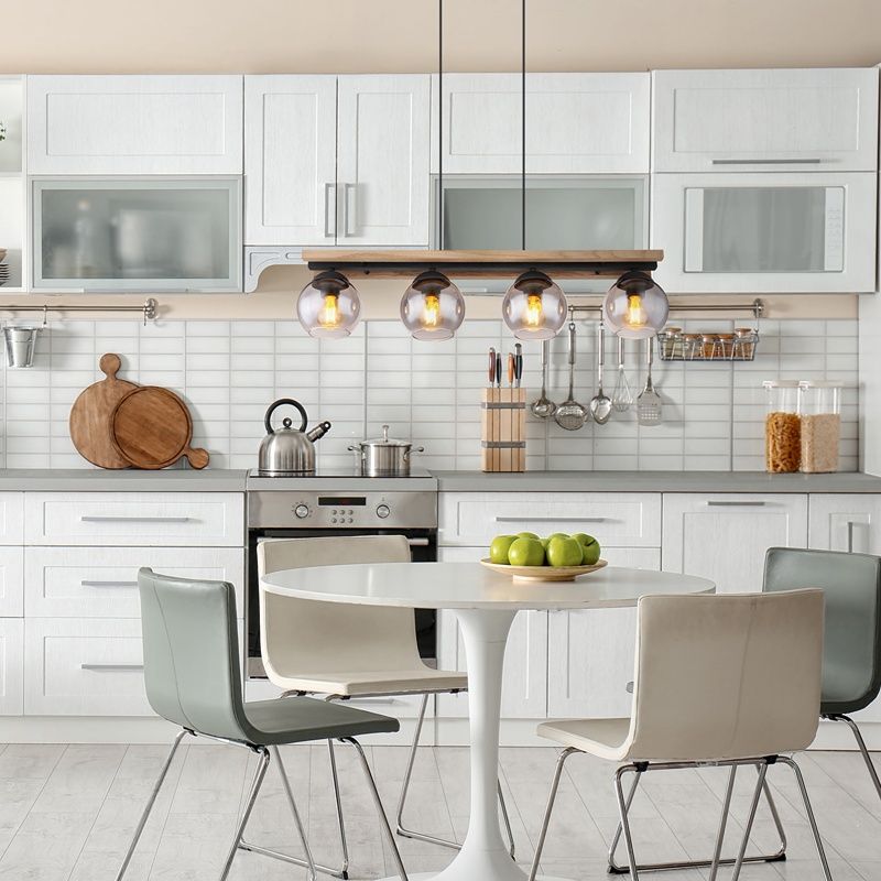 Suspension design bois, Caecilia Suspension design bois, Caecilia