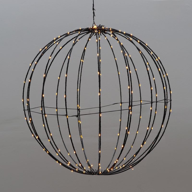 Boule lumineuse LED 40 cm Boule lumineuse LED 40 cm