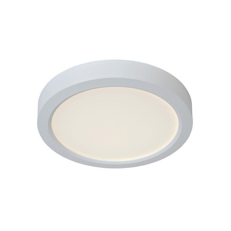 Lampe plafond moderne blanche, Tendo, 18W, 3000K LED Lampe plafond moderne blanche, Tendo, 18W, 3000K LED