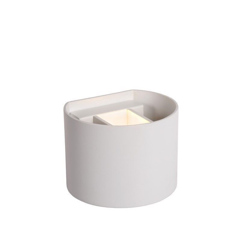 Applique murale moderne blanche, Xio