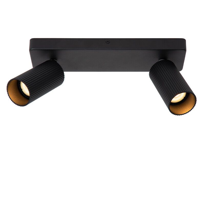 Spot plafond moderne noir, Clubs