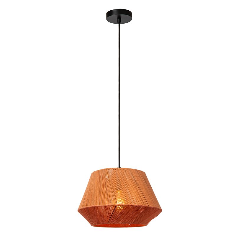 Suspension moderne marronne, Jessica Suspension moderne marronne, Jessica