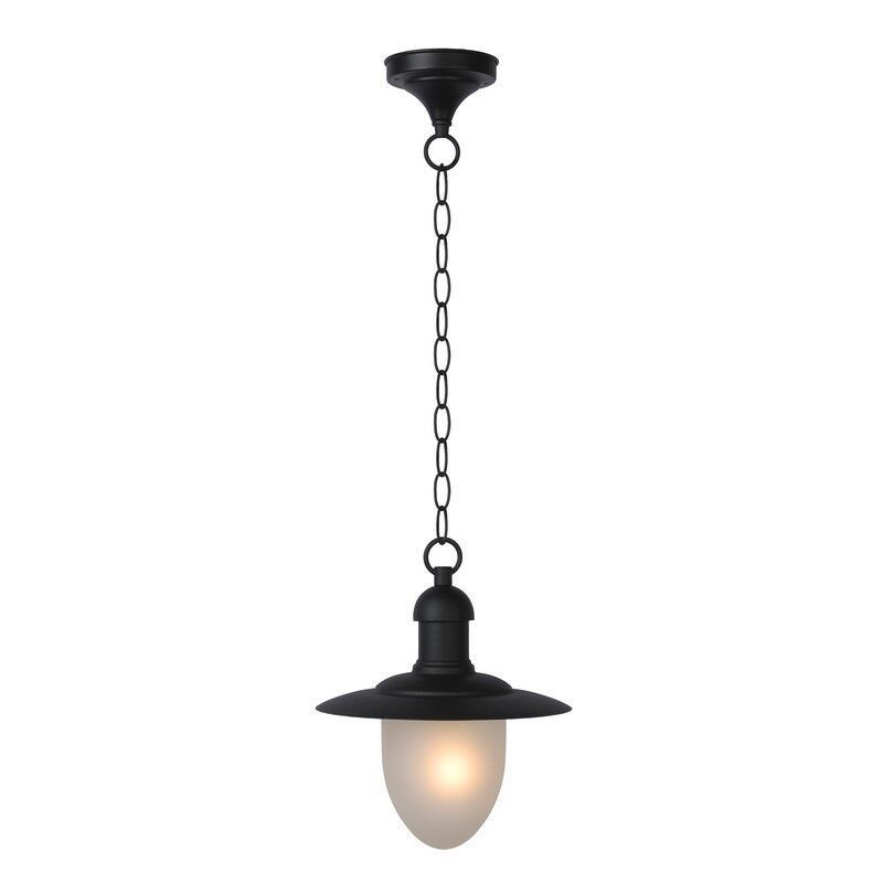 Luminaire extérieur rustique noire, Aruba, IP44 Luminaire extérieur rustique noire, Aruba, IP44