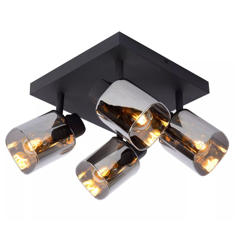 Spot plafond classique gris, Alion Spot plafond classique gris, Alion