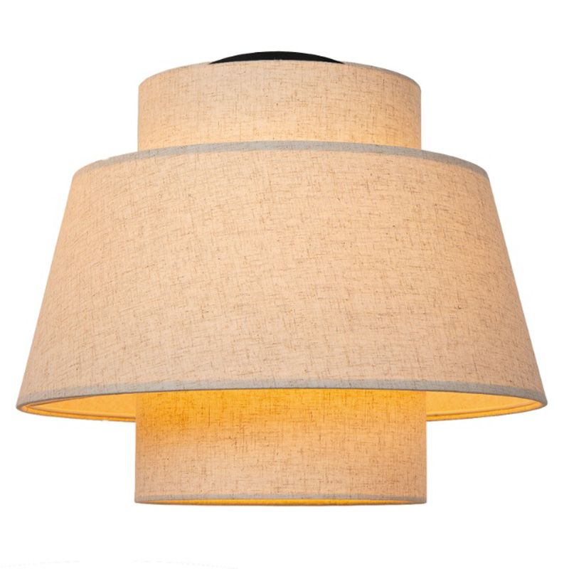 Lampe plafond rustique beige, Tribute Lampe plafond rustique beige, Tribute