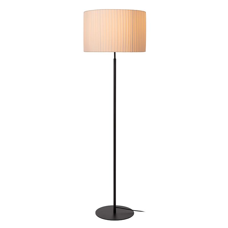 Lampadaire moderne blanc, Fold, avec interrupteur Lampadaire moderne blanc, Fold, avec interrupteur