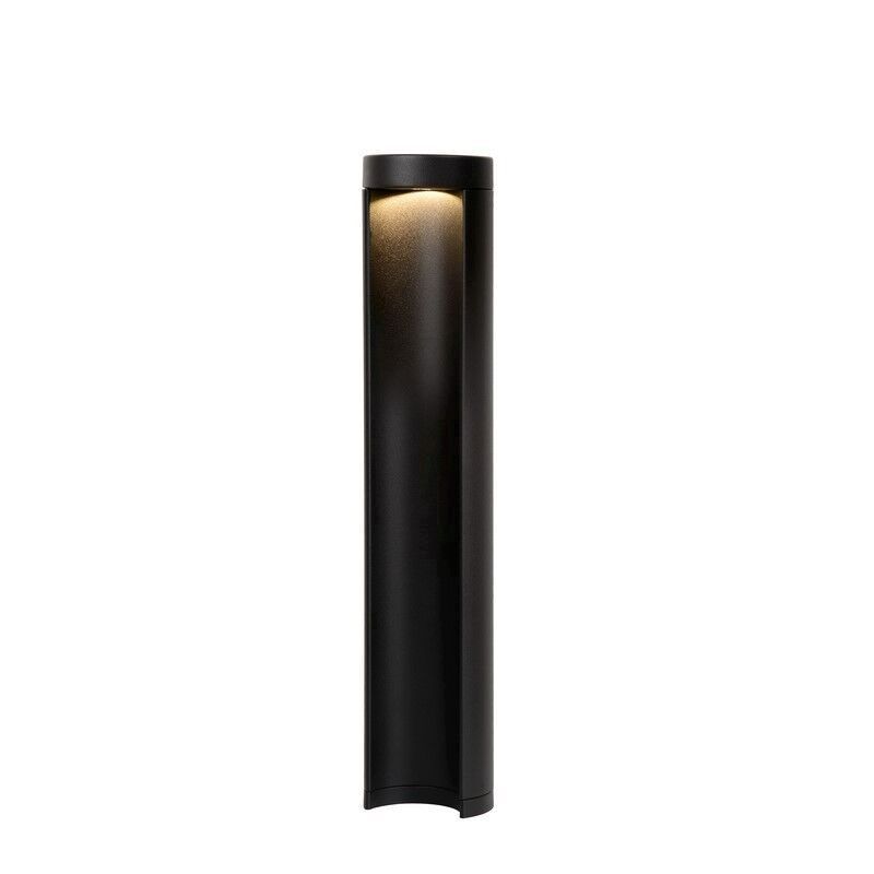 Luminaire extérieur moderne noir, Combo, 7W, 3000K LED, IP54