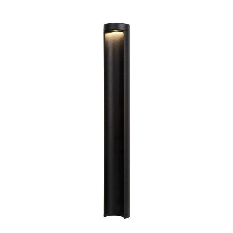 Luminaire extérieur moderne noir, Combo, 7W, 3000K LED, IP54