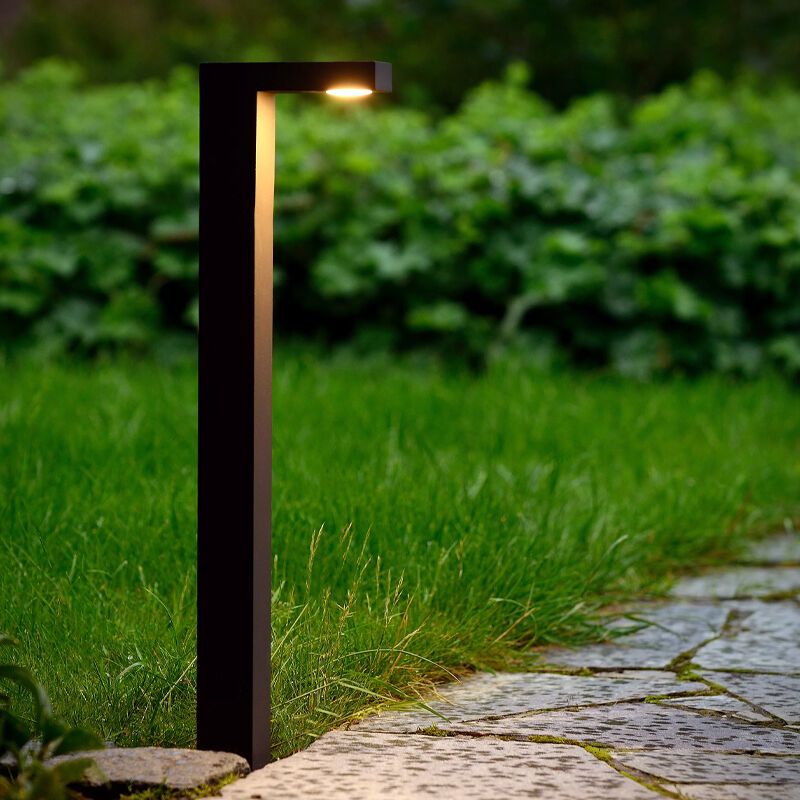 Luminaire extérieur moderne anthracite, Texas, 6W, 3000K LED, IP54 Luminaire extérieur moderne anthracite, Texas, 6W, 3000K LED, IP54
