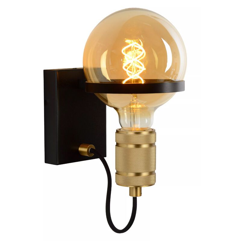 Applique murale moderne dorée, Ottelien