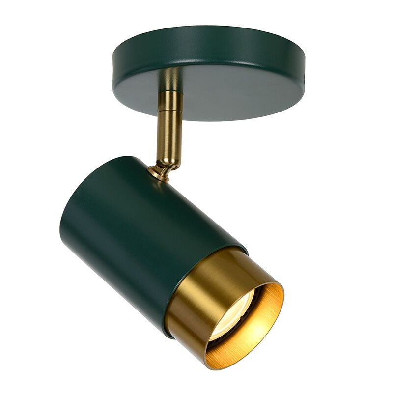 Spot plafond moderne doré, Floris Spot plafond moderne doré, Floris