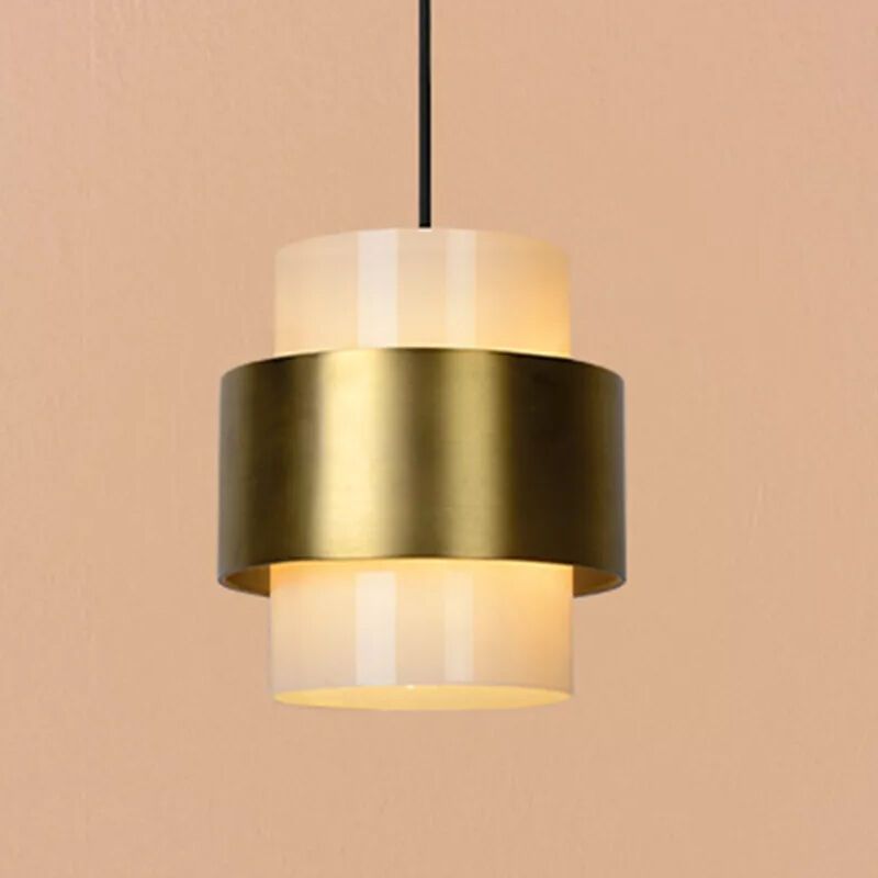 Suspension classique laiton, Firmin Suspension classique laiton, Firmin