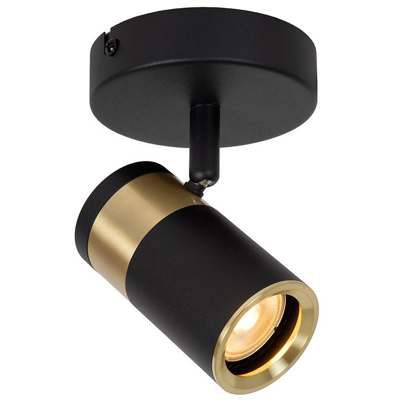 Spot mural moderne noir, Gorik Spot mural moderne noir, Gorik