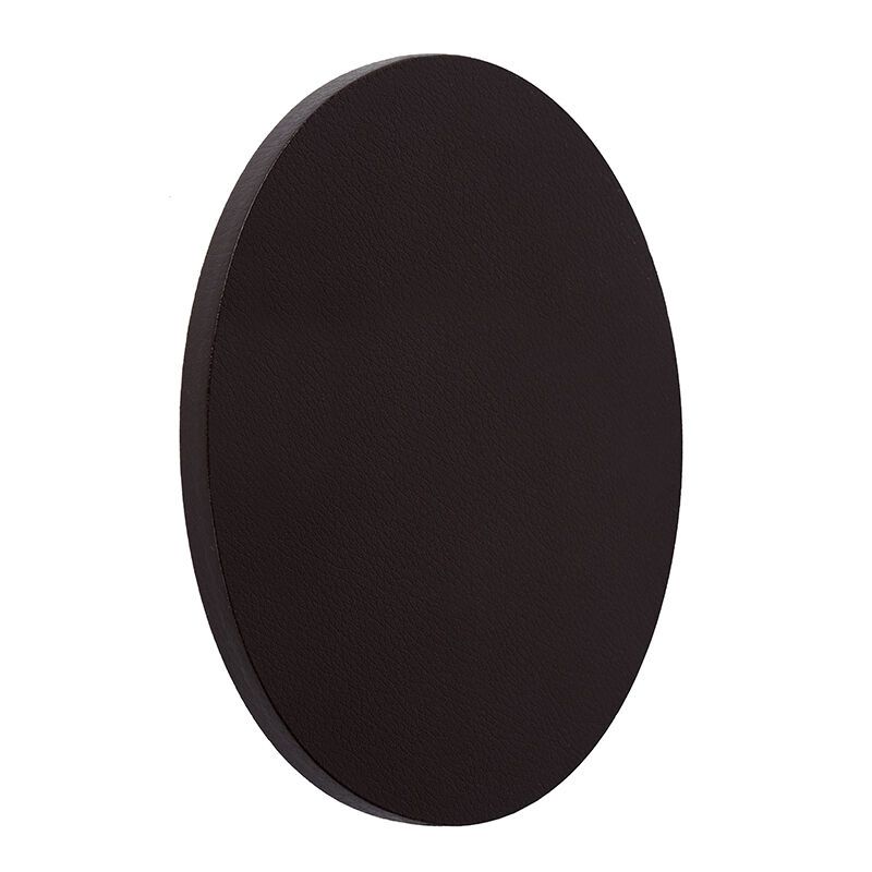 Applique murale en bois marronne, Glimpse, 5W, 3000K LED